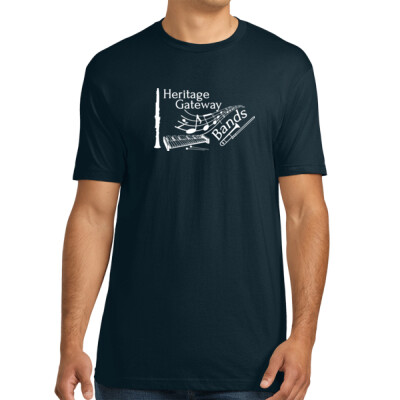 Gateway Bands Classic Logo Tee Thumbnail