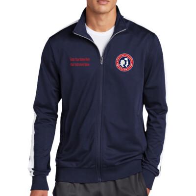 Boys Official Band Track Jacket Thumbnail