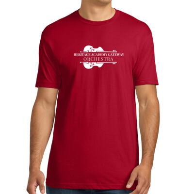 Gateway Orchestra Classic Logo Tee Thumbnail