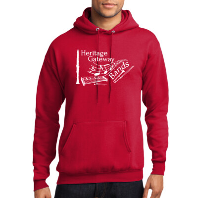 Gateway Bands Classic Logo Hoodie Thumbnail