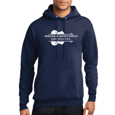 Gateway Orchestra Classic Logo Hoodie Thumbnail